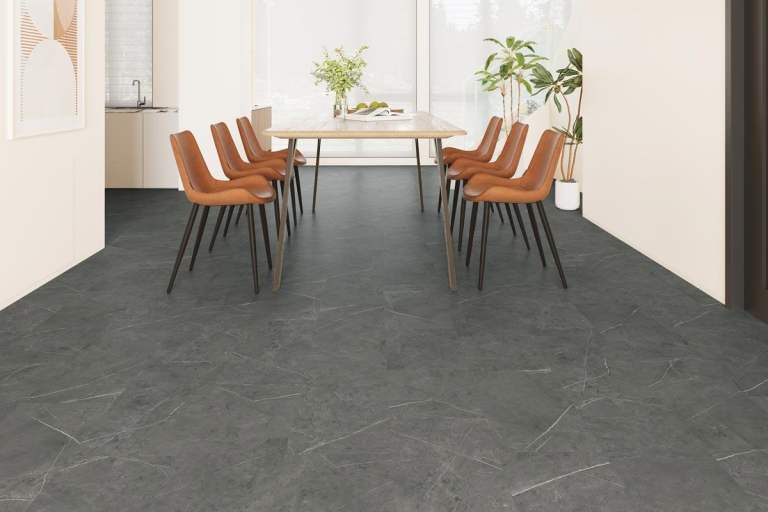 Unopened box of click LVT flooring 2.34m² 