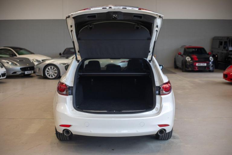 2019 Mazda Mazda6 2.2d GT Sport Nav+ 5dr Auto ESTATE DIESEL Automatic