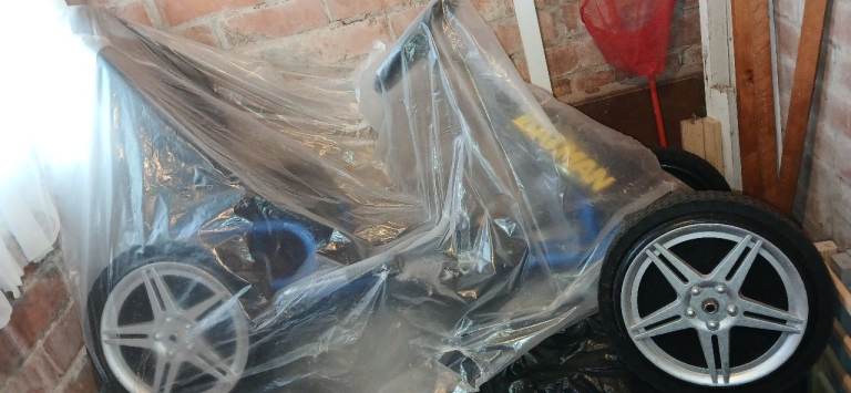 Batman go kart