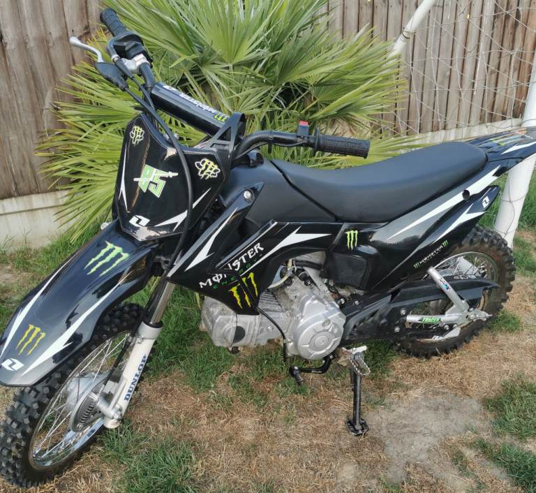 Honda CRF110. Semi Auto. 2013. Great little bike, just serviced 