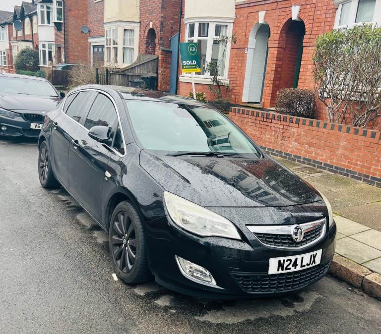 Vauxhall, ASTRA, Hatchback, 2010, Other, 1598 (cc), 5 doors