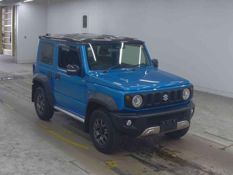 2020 Suzuki Jimny 1.5 SZ5 SUV 3dr Petrol Auto ALLGRIP Euro 6 (101 ps) SUV Petrol Automatic