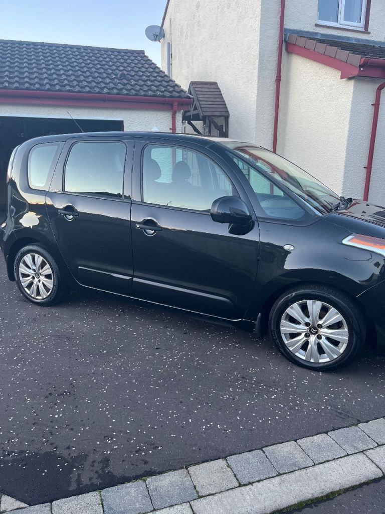 Citroen, C3 PICASSO, MPV, 2009, Manual, 1560 (cc), 5 doors