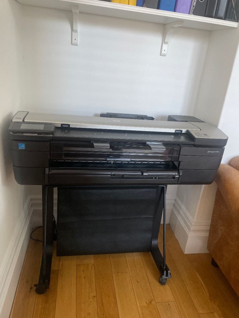 HP Designjet T380 printer