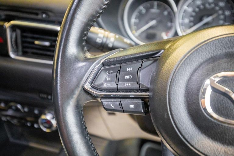 2018 Mazda CX-5 2.2d [175] Sport Nav 5dr AWD Auto ESTATE DIESEL Automatic