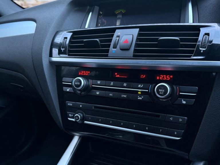 2016 BMW X3 xDrive35d M Sport 5dr Step Auto ESTATE DIESEL Automatic