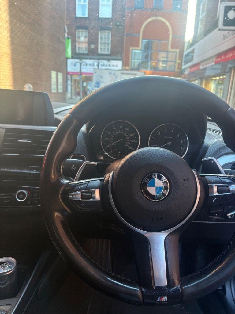 BMW, 1 SERIES, Hatchback, 2014, Semi-Auto, 2979 (cc), 5 doors