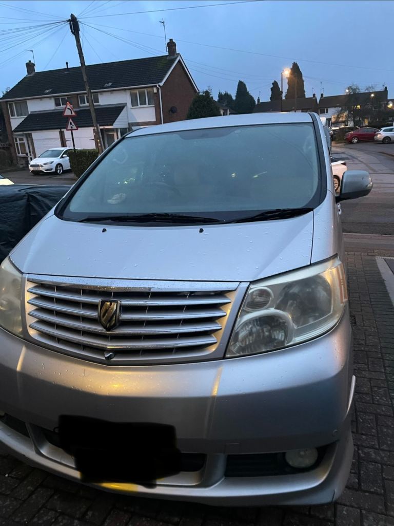 Toyota, 2004, 2360 (cc)