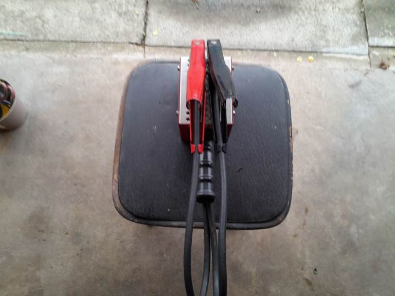 snap-on YA201 12v battery / charging system tester