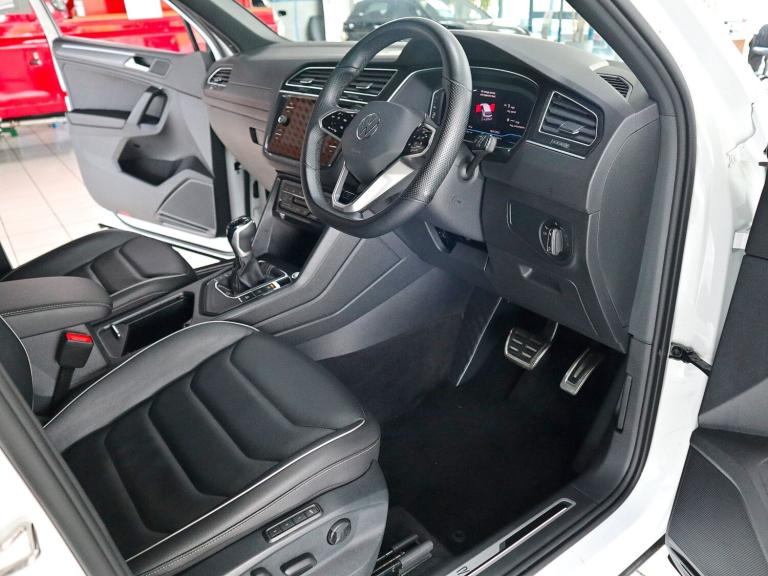 2021 Volkswagen Tiguan 1.5 TSI 150 R-Line 5dr DSG ESTATE PETROL Automatic