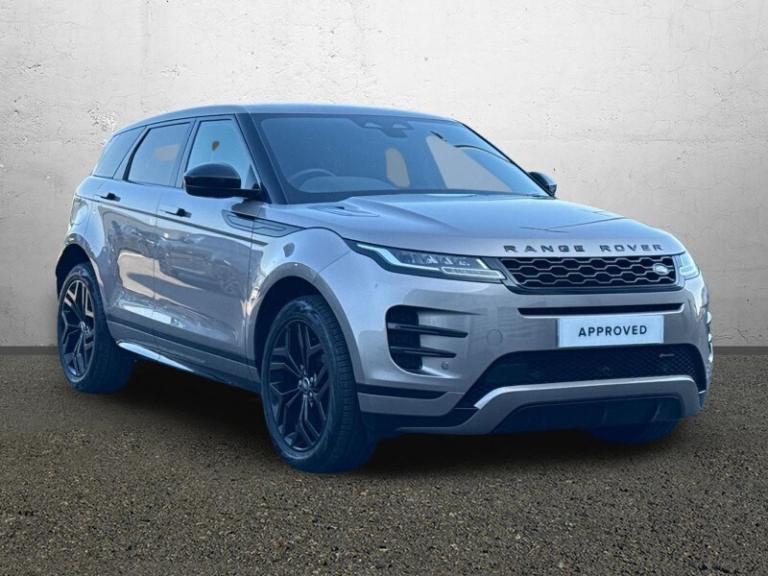 LAND ROVER RANGE ROVER EVOQUE 2.0 D200 Evoque Edition 5dr Auto