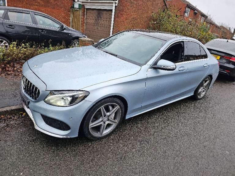 Mercedes-Benz, C CLASS, Saloon, 2014, Semi-Auto, 2143 (cc), 4 doors