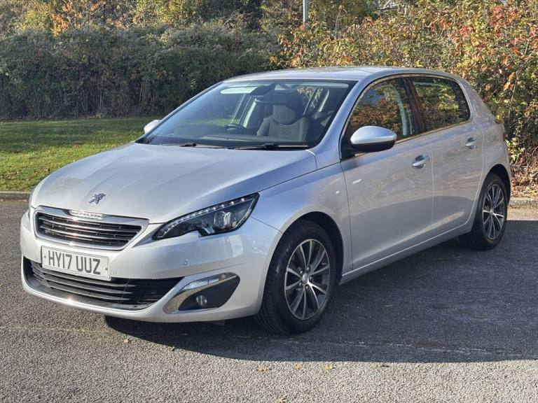 2017 Peugeot 308 1.6 BlueHDi Allure Hatchback 5dr Diesel Manual Euro 6 (s/s) (120 ps) Hatchback D...