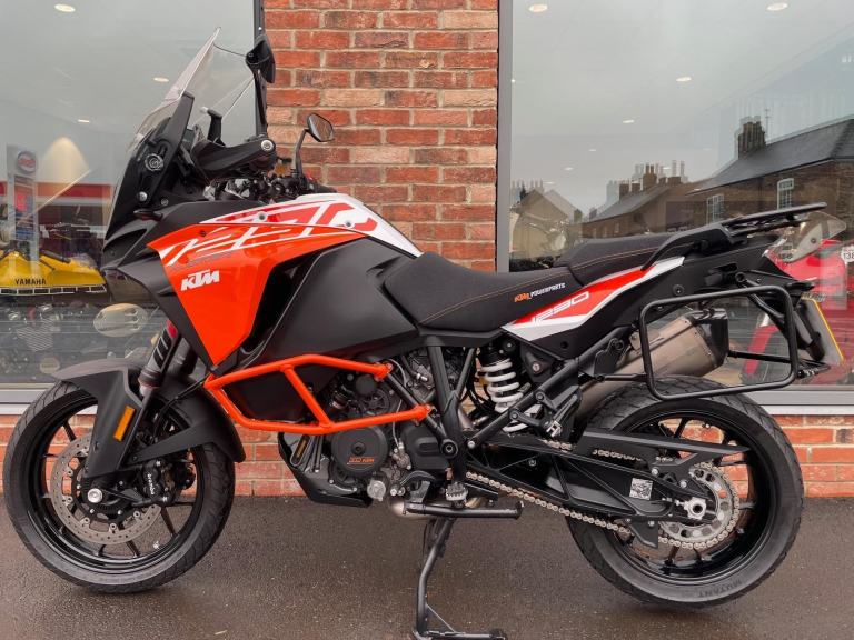KTM 1290 Super Adventure S 