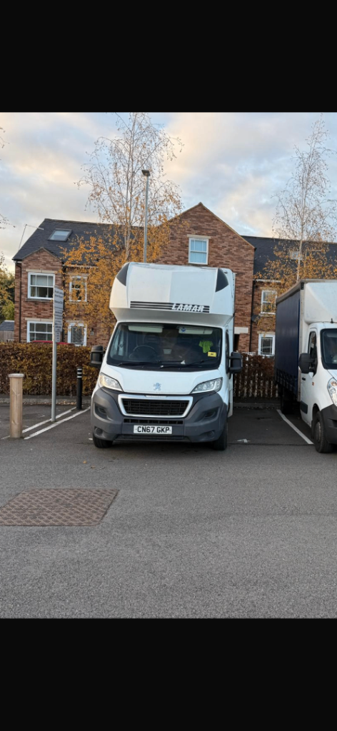 Peugeot, BOXER, Other, 2017, Manual, 1997 (cc)