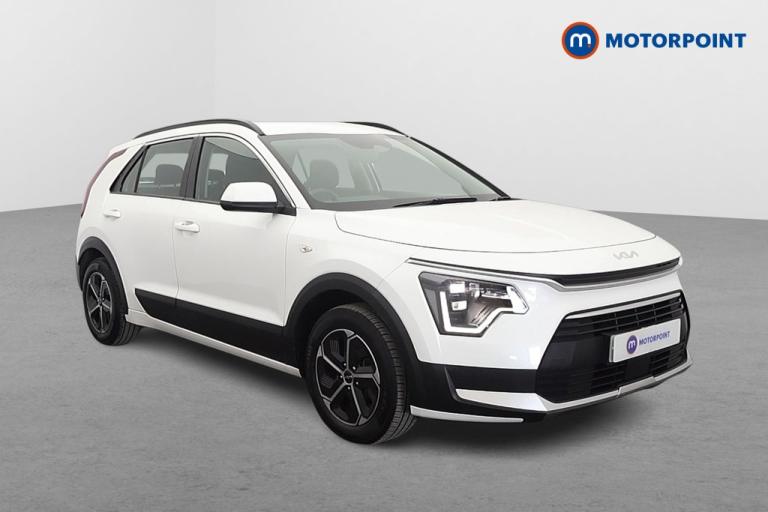 2023 Kia Niro 1.6 GDi Hybrid 2 5dr DCT ESTATE PETROL/ELECTRIC Automatic