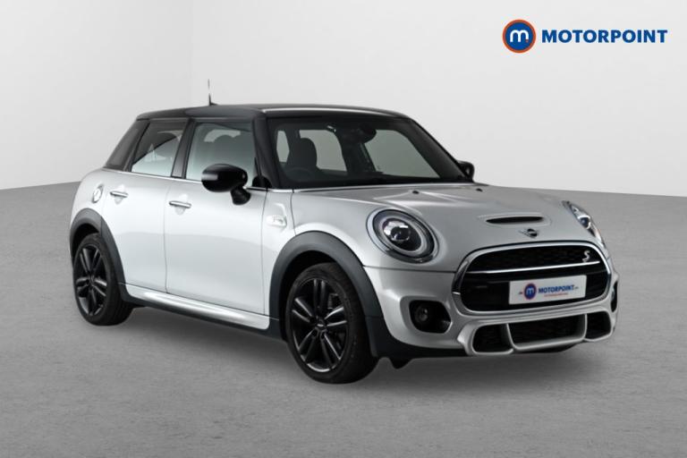 2020 MINI Hatch 2.0 Cooper S Sport II 5dr HATCHBACK PETROL Manual