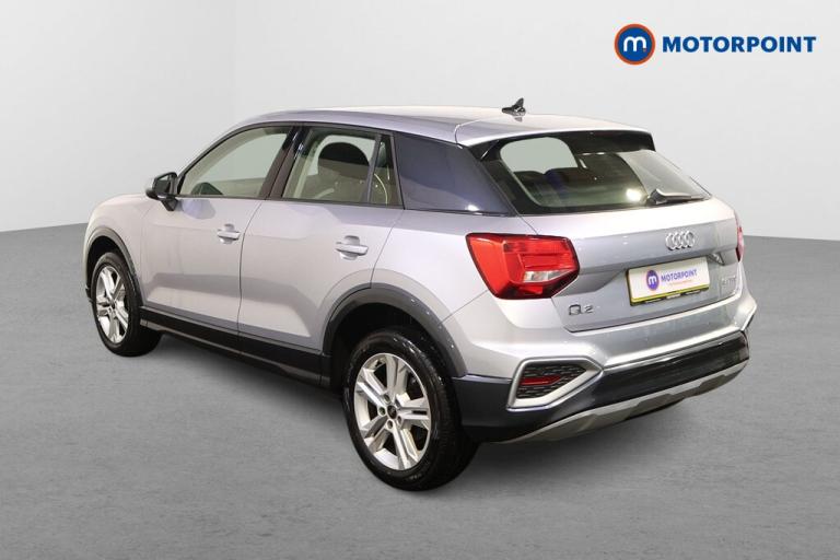 2021 Audi Q2 35 TFSI Sport 5dr ESTATE PETROL Manual