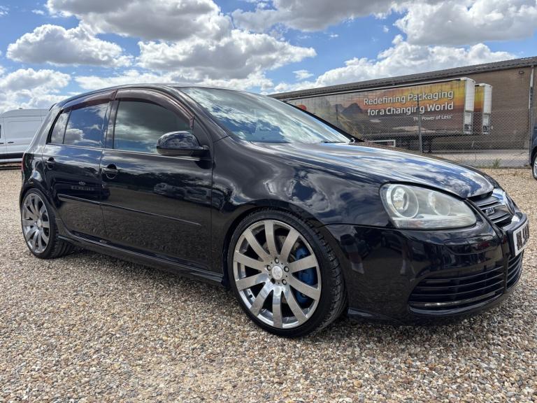 VOLKSWAGEN GOLF 3.2 V6 R32 2008