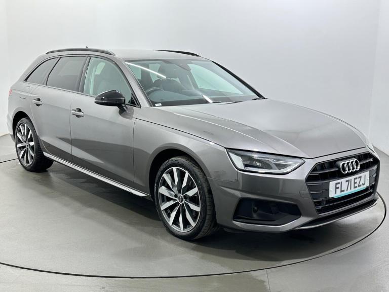 2021 Audi A4 Avant 2.0 TFSI 35 Sport Edition S Tronic Euro 6 (s/s) 5dr ESTATE Petrol Automatic