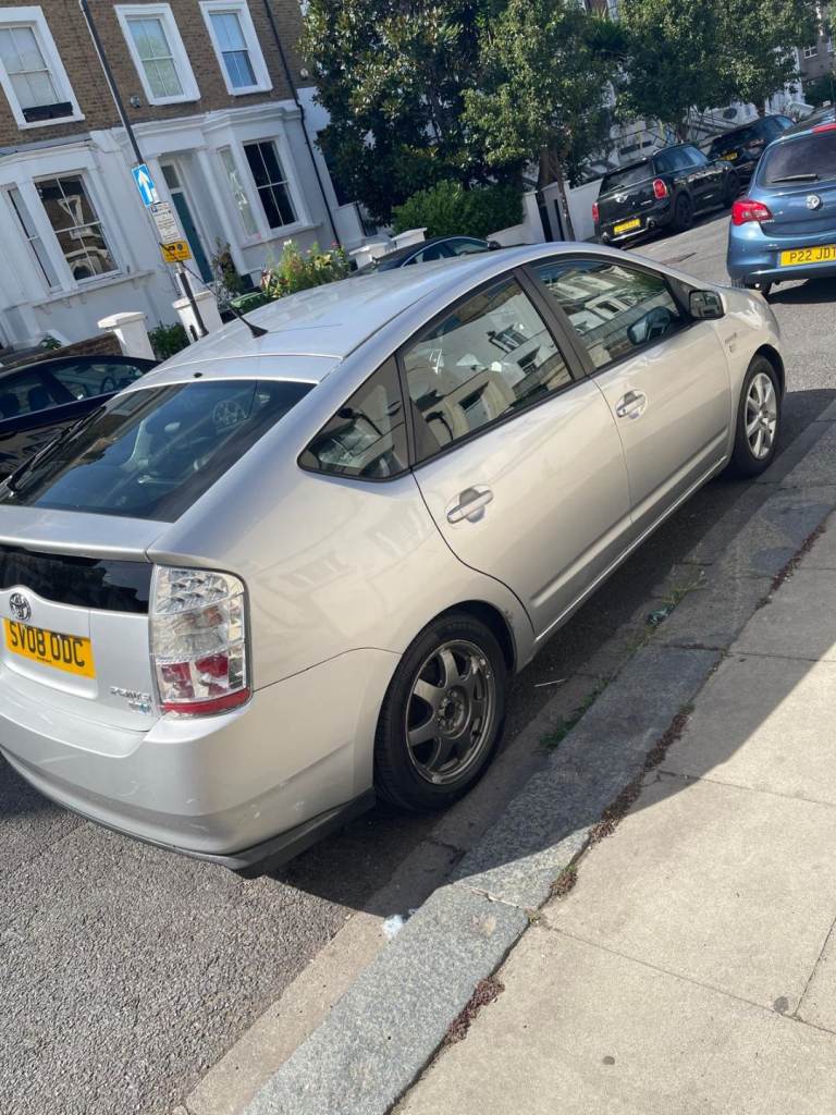 Toyota, PRIUS, Hatchback, 2008, Other, 1497 (cc), 5 doors