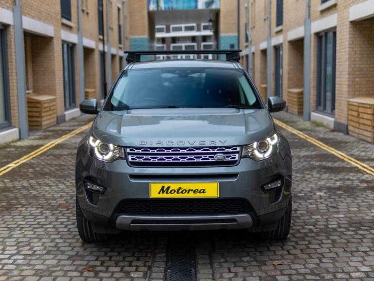 2017 Land Rover Discovery Sport 2.0 TD4 HSE Auto 4WD Euro 6 (s/s) 5dr ESTATE Diesel Automatic