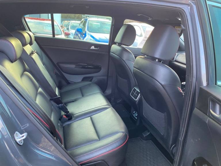 2019 Kia Sportage 2.0 CRDi EcoDynamics+ GT-Line SUV 5dr Diesel Hybrid Manual AWD Euro 6 (s/s) EST...