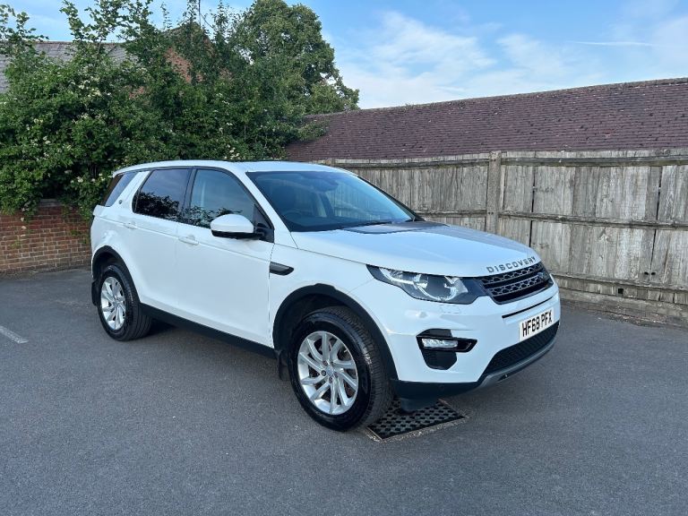 Land Rover, DISCOVERY SPORT, Estate, 2018, Other, 1999 (cc), 5 doors