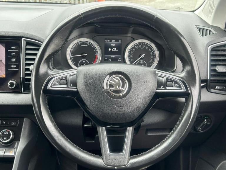 2018 18 SKODA KAROQ 2.0 TDI SE L SUV 5DR DIESEL DSG 4WD EURO 6 (S/S) (150 PS) DI