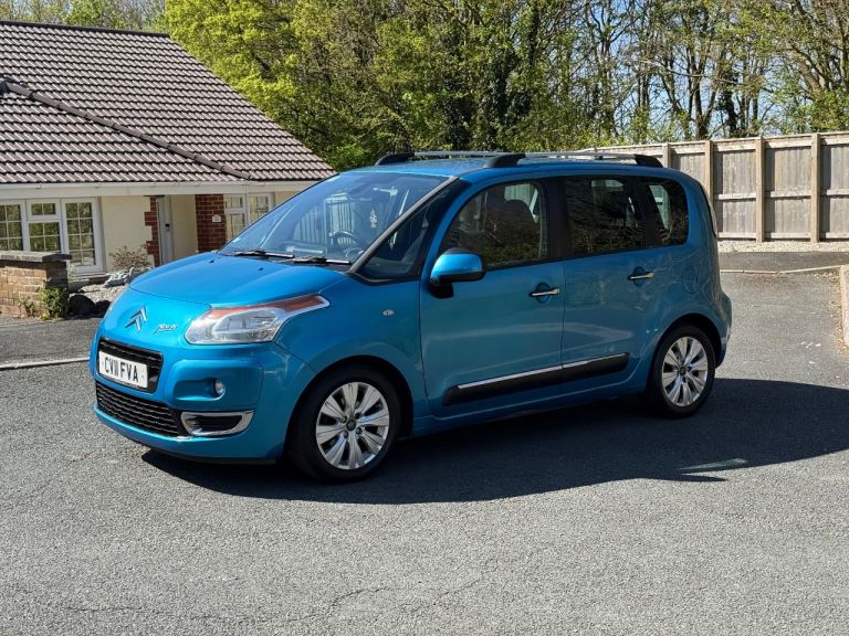 Citreon C3 Picasso Exclusive