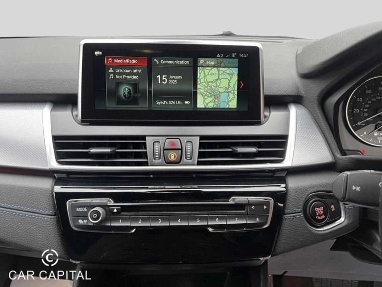 2018 BMW 2 Series Gran Tourer 2.0 218d M Sport Auto Euro 6 (s/s) 5dr MPV Diesel Automatic