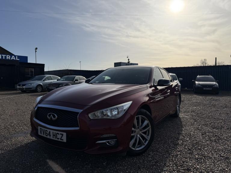 infinity q50 automatic