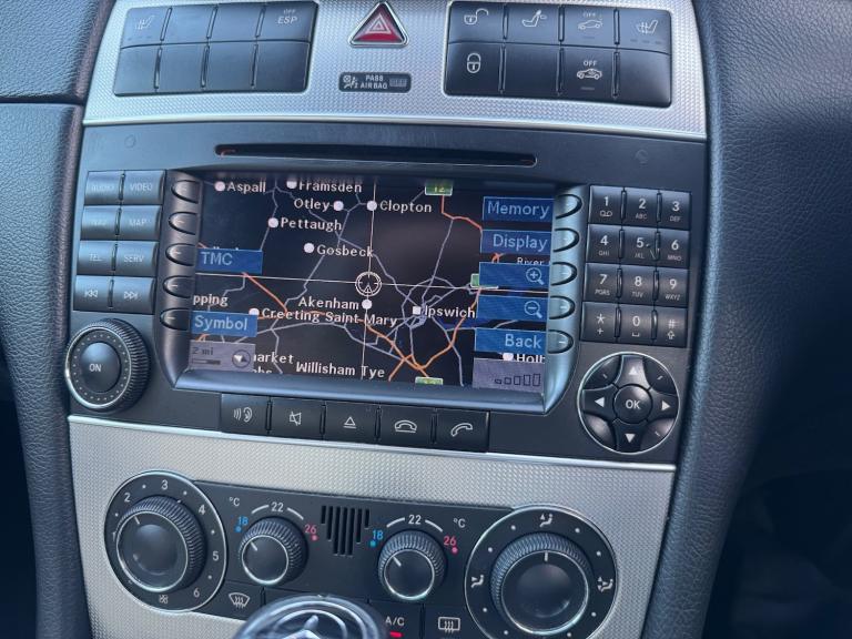 2008 Mercedes-Benz CLK 220 CDi Sport 2dr Tip Auto COUPE Diesel Automatic