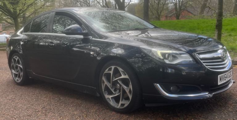 INSIGNIA SRI VX LINE NAV AUTO 