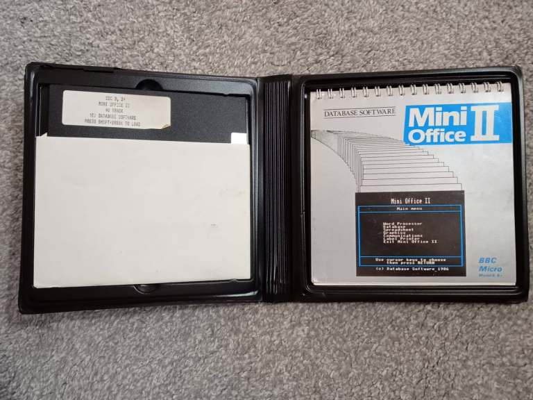 BBC Microcomputer Extras