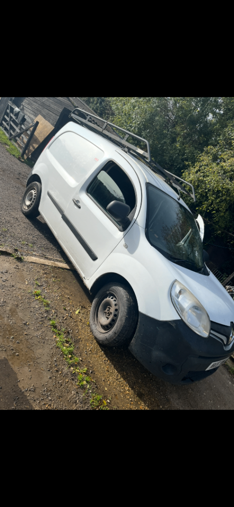 Renault, KANGOO, Car Derived Van, 2015, Manual, 1461 (cc)