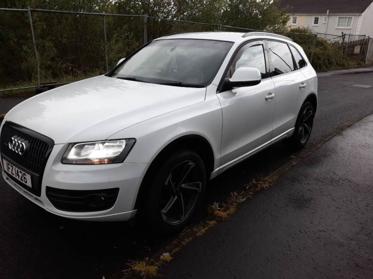 Audi q5 2.0 tdi quattro auto.mot 22/05/27 Swap bmw mercedes vw volvo
