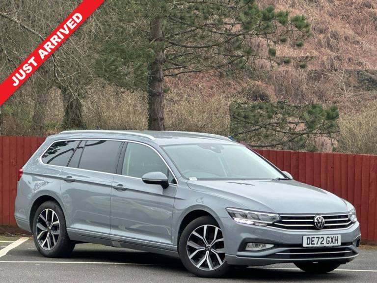 2022 Volkswagen Passat 1.5 TSI EVO SEL Estate 5dr Petrol DSG Euro 6 (s/s) (150 ps) Estate Petrol ...