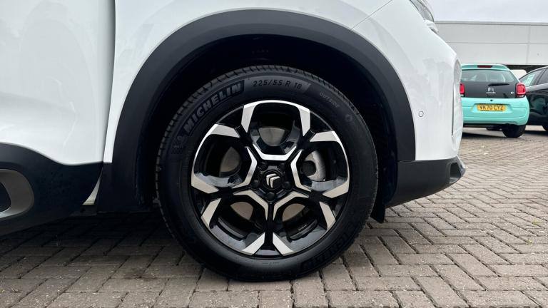 2024 Citroen C5 Aircross 1.6 14.2kWh MAX SUV 5dr Petrol Plug-in Hybrid e-EAT8 Euro 6 (s/s) (225 p...