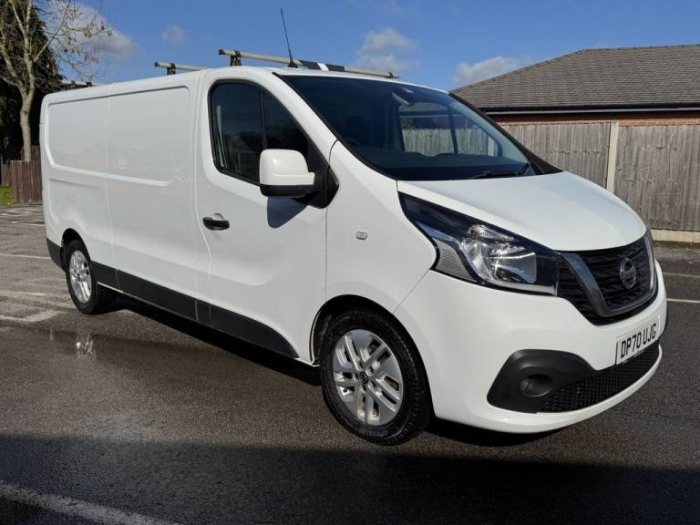 2020 Nissan NV300 2.0 dCi 120ps H1 Acenta Van PANEL VAN DIESEL Manual