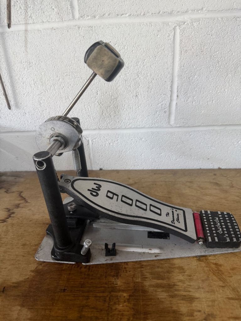 Sonor Perfect Balance Bass Drum Pedal by Jojo Mayer