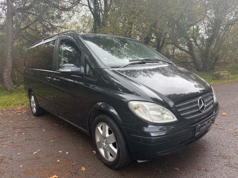 Mercedes-Benz,  V Class LWB  AUTO 2008, 3490 (cc)