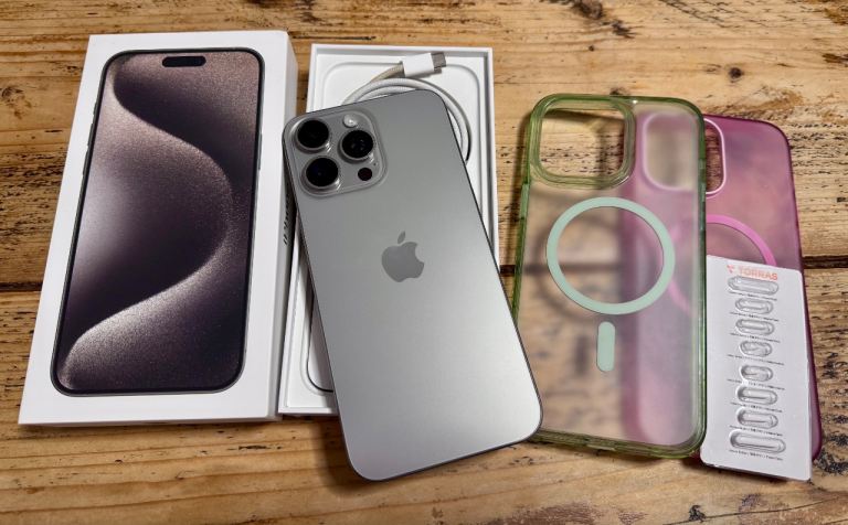 image for iPhone 15 pro max