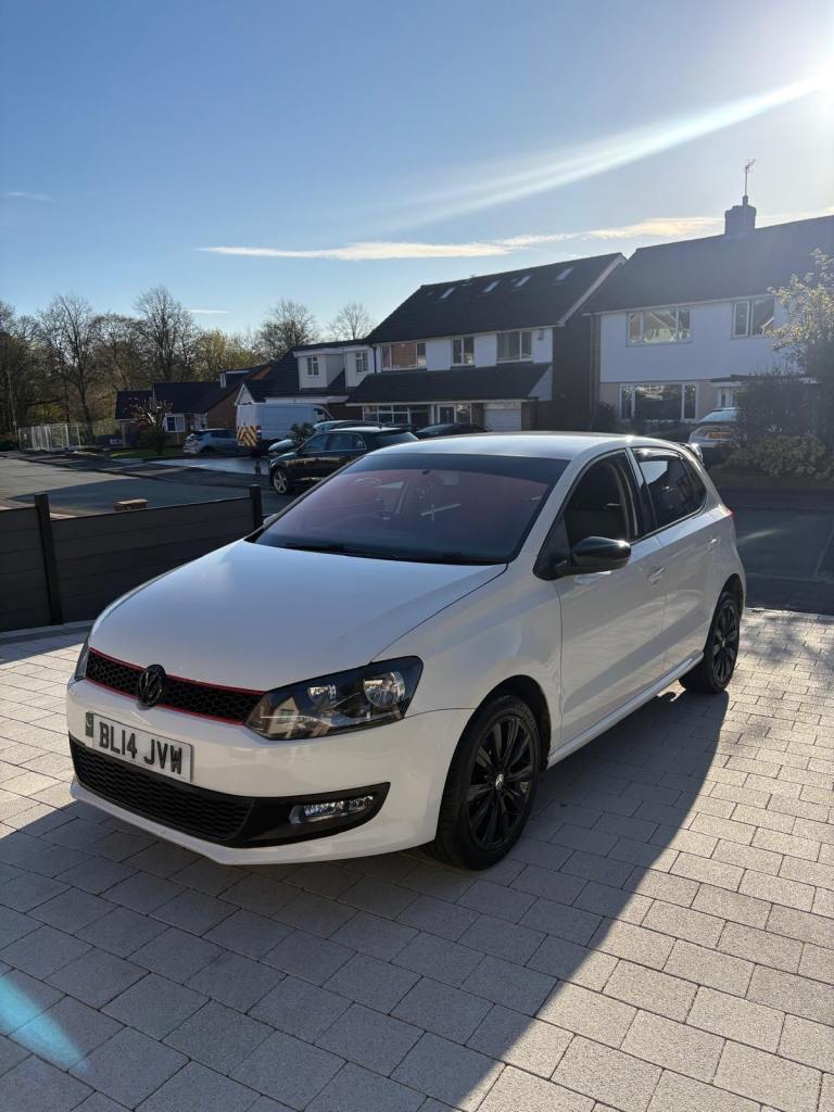 VW Polo 1.6LD 2014