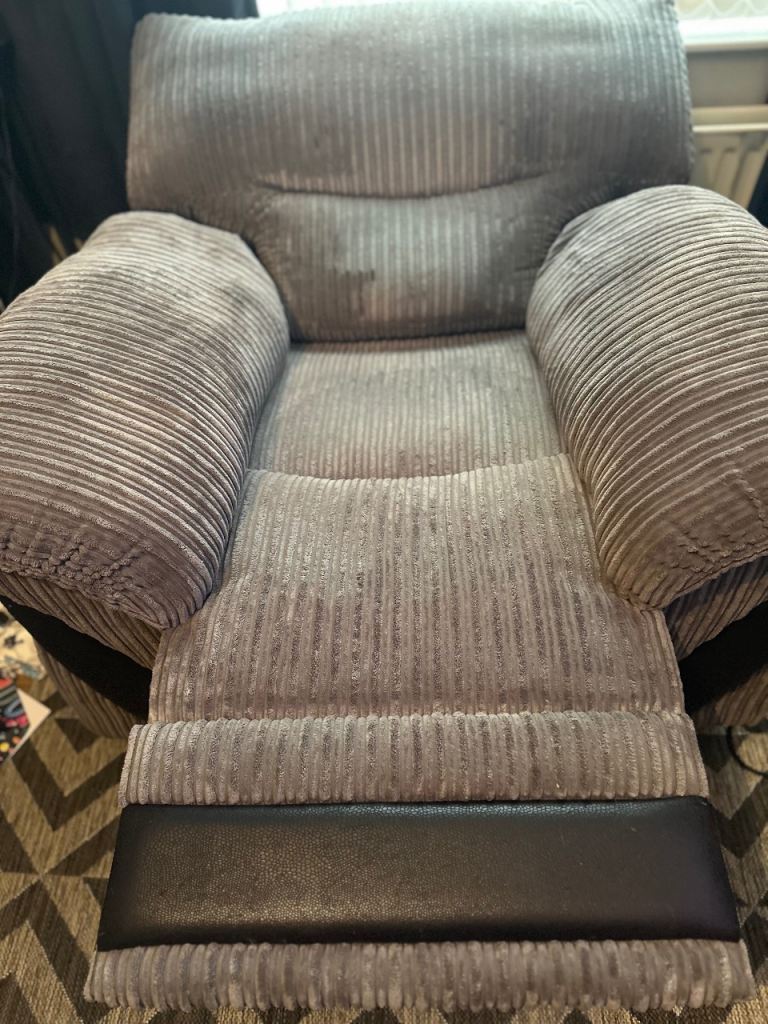 Electric reclining Arm chair