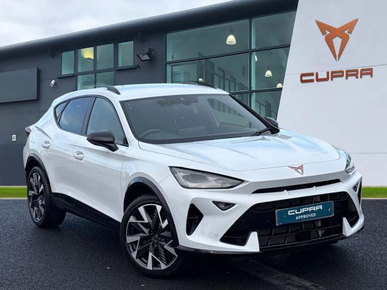 2025 Cupra Formentor 2.0 TSI 333 VZ1 5dr DSG 4Drive SUV PETROL Automatic