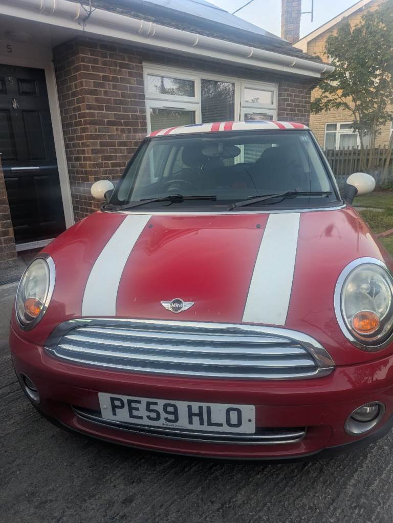 Mini, HATCHBACK, Hatchback, 2009, Manual, 1598 (cc), 3 doors