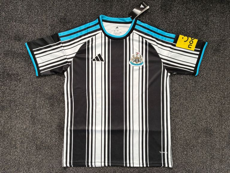 Newcastle United 2026/27 Home Shirt (SIZE UK L & XL)