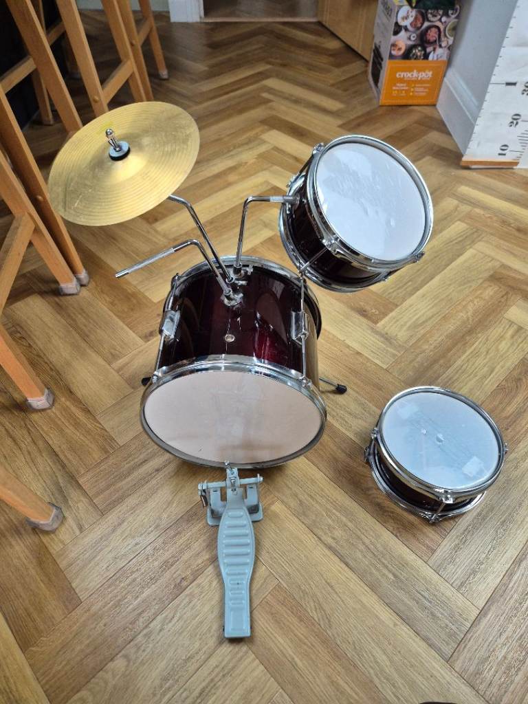 Free kids Drum kit