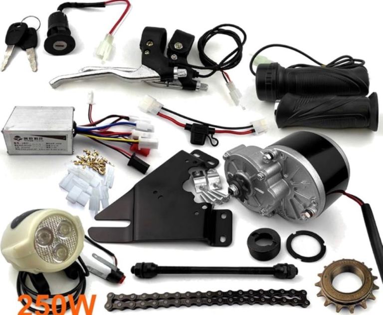 250W Motor Conversion Kit